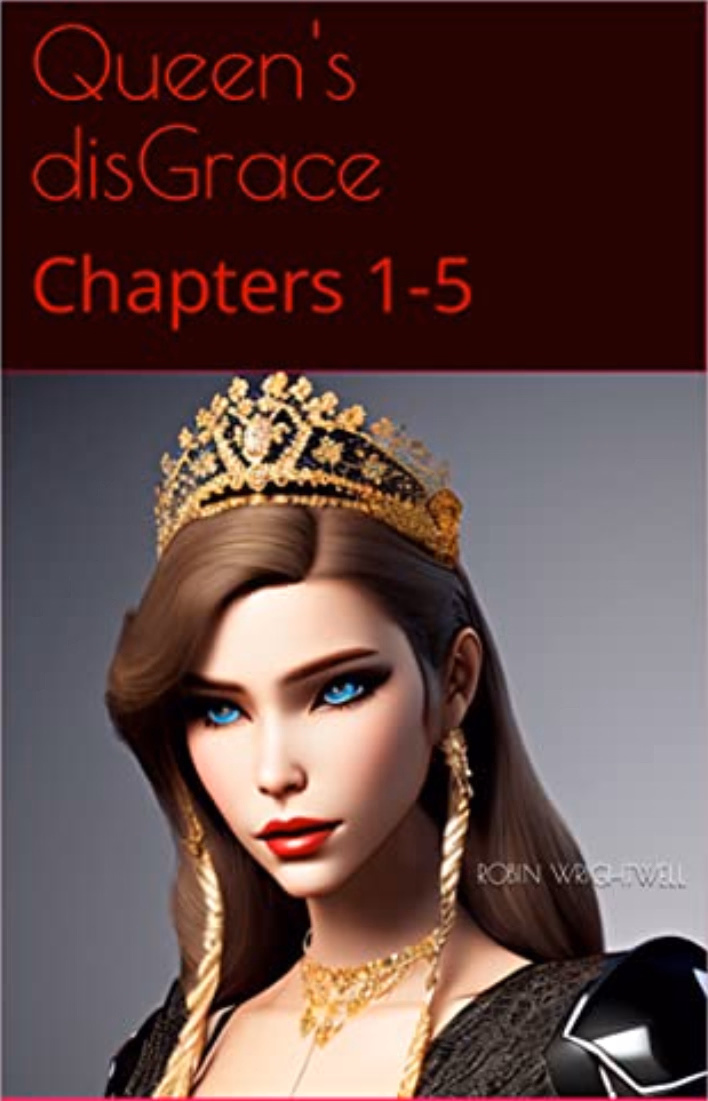Queen's disGrace — free HTML adult game download