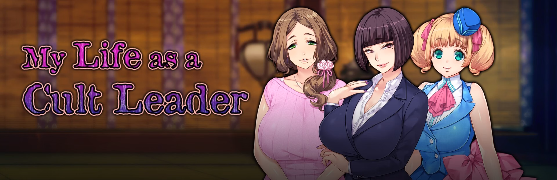 My Life as a Cult Leader — free Others adult game download