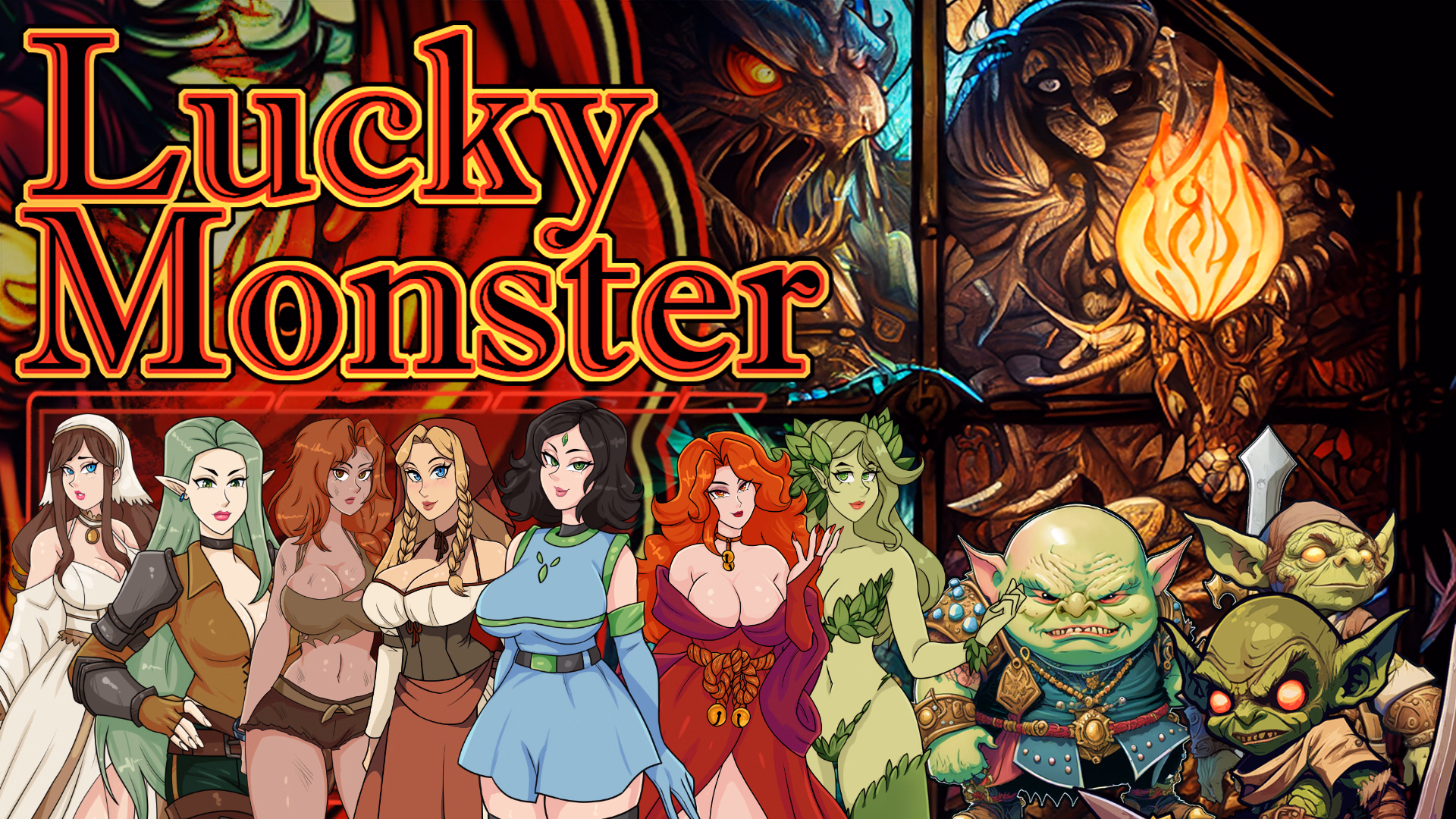 Lucky Monster
