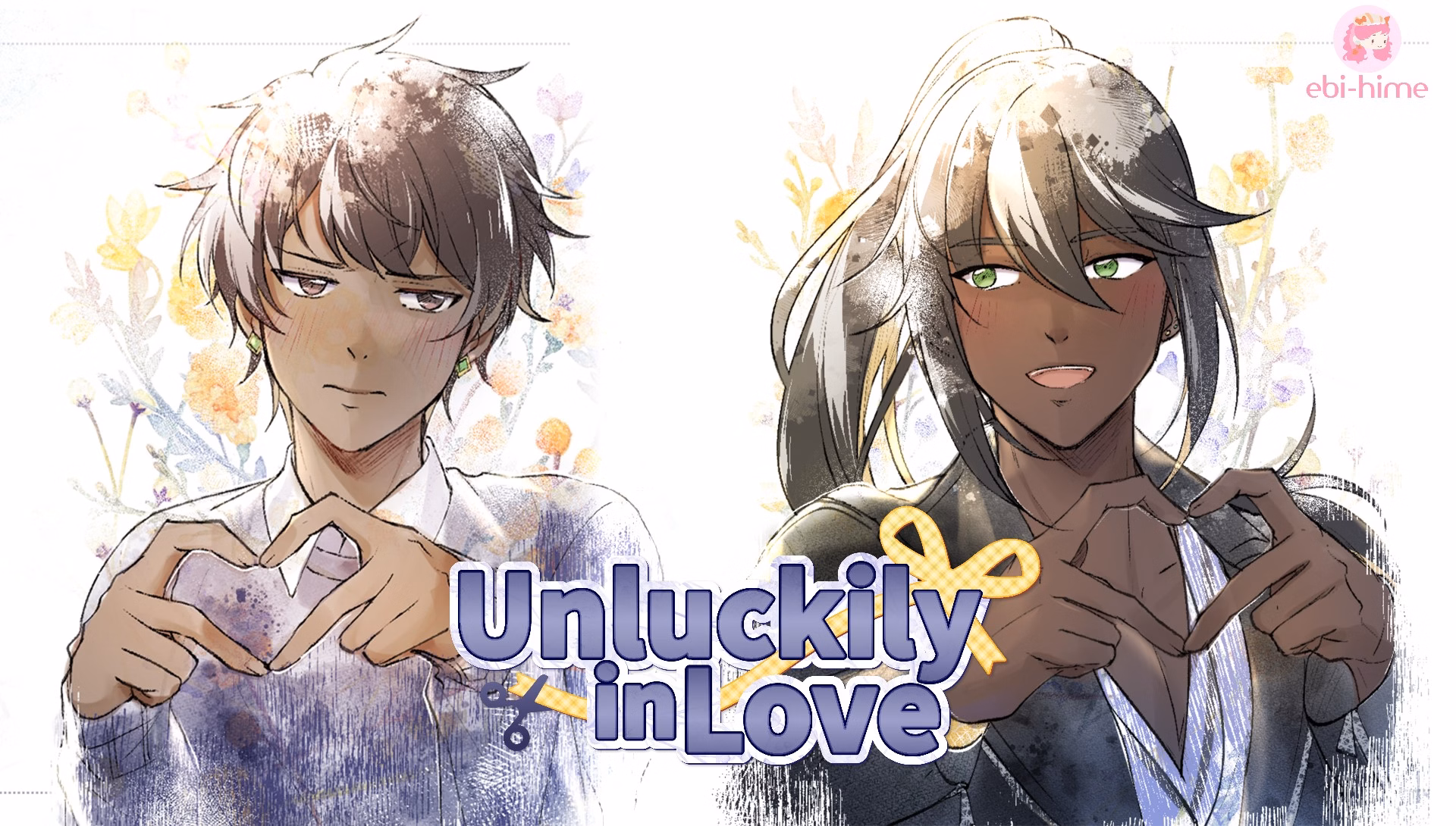 Unluckily in Love — free Ren'Py adult game download