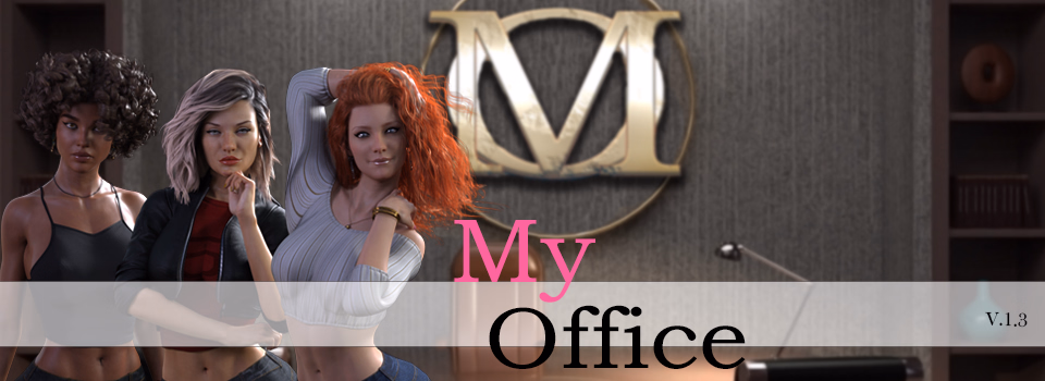 My Office — free Ren'Py adult game download