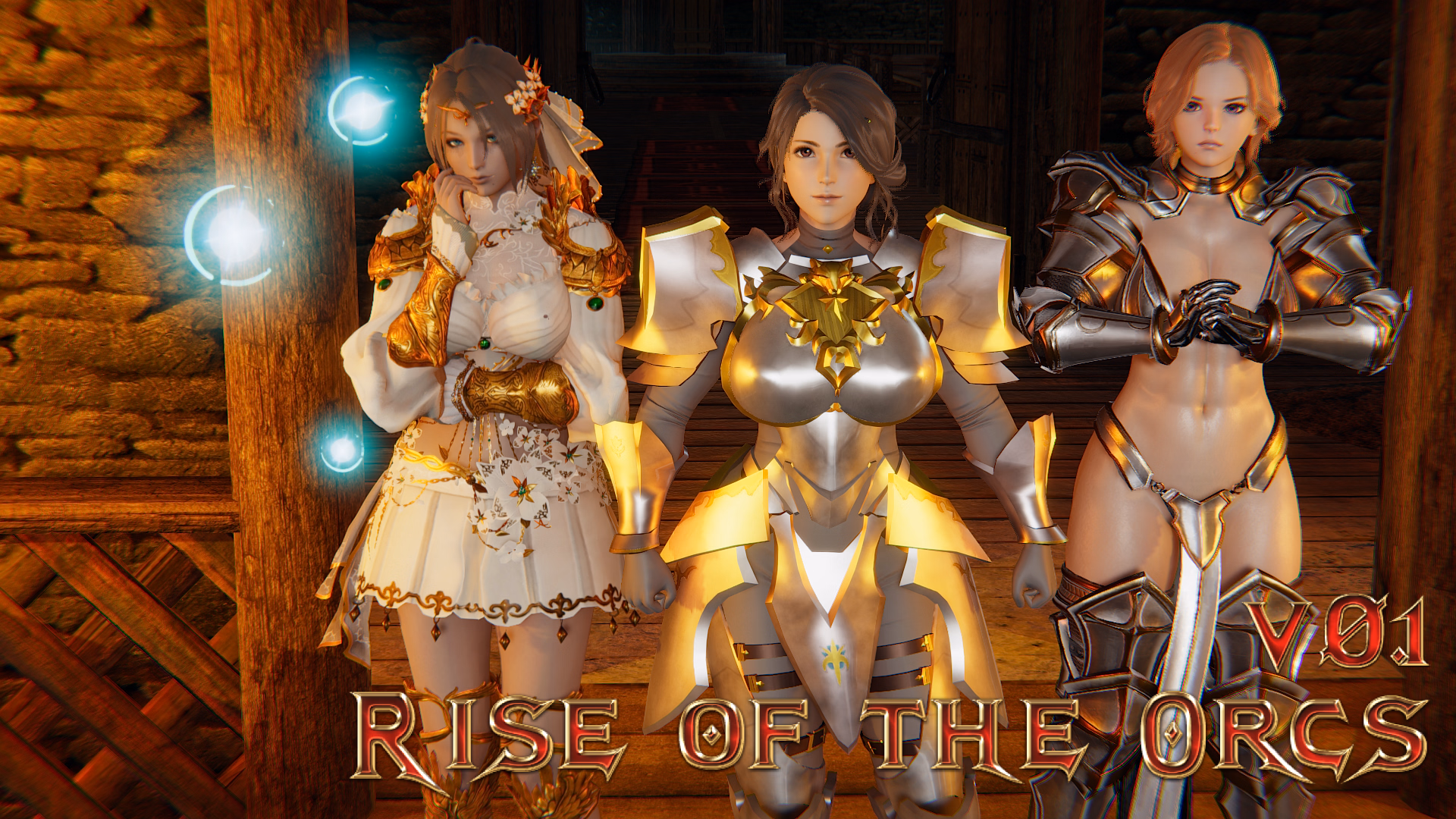 Rise of the Orcs — free Ren'Py adult game download