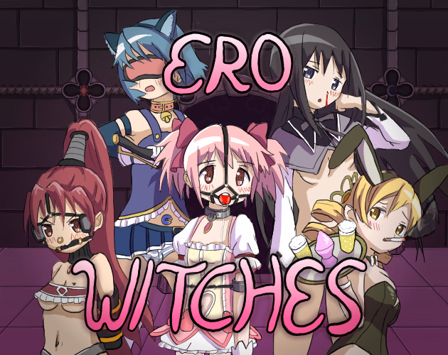 Ero Witches — free Others adult game download