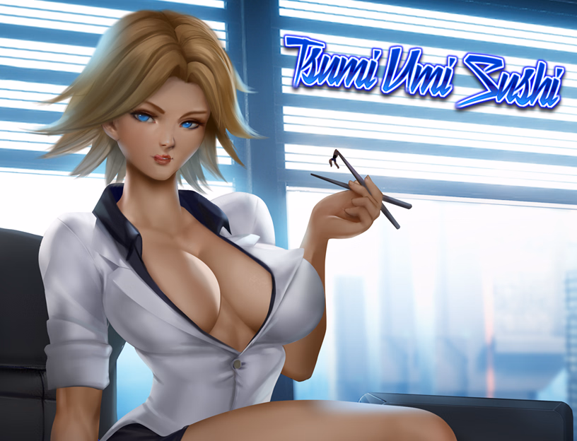 Tsumi Umi Sushi — free RPGM adult game download