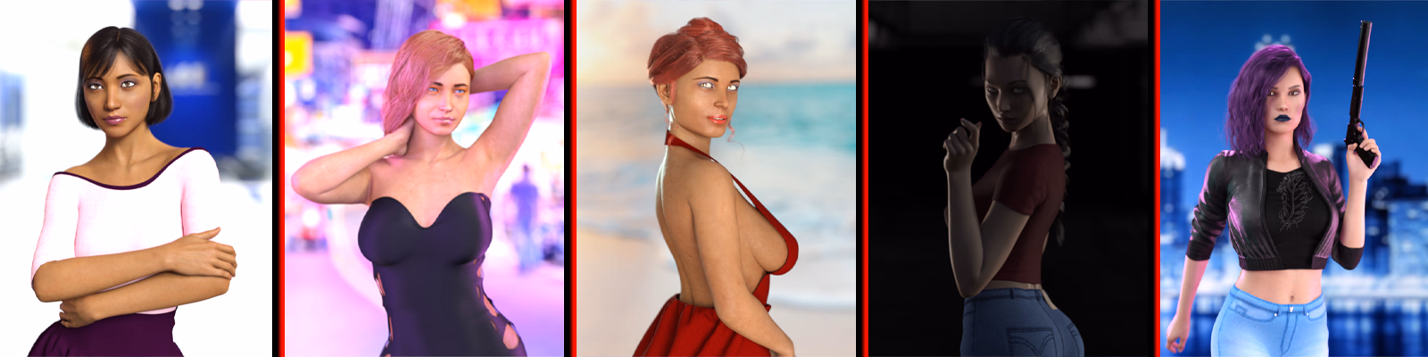 Reload My Empty Heart — free Ren'Py adult game download