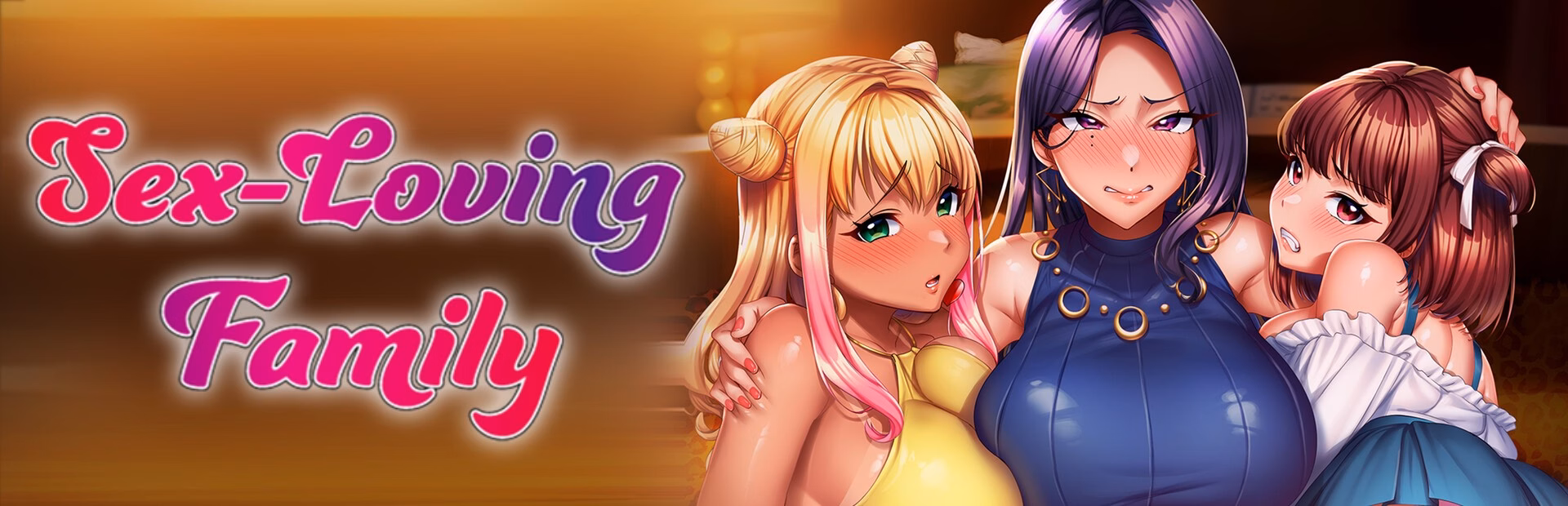 Sex-Loving Family — free Others adult game download