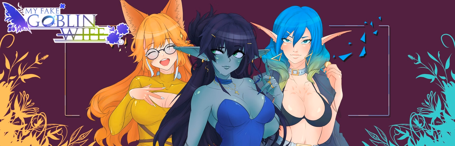 My Fake Goblin Wife