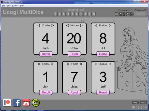 Screenshot 1