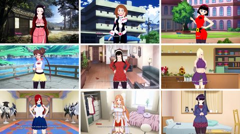 Isekai Brothel screenshot 1