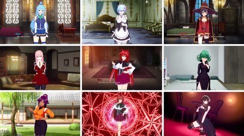 Isekai Brothel screenshot 2