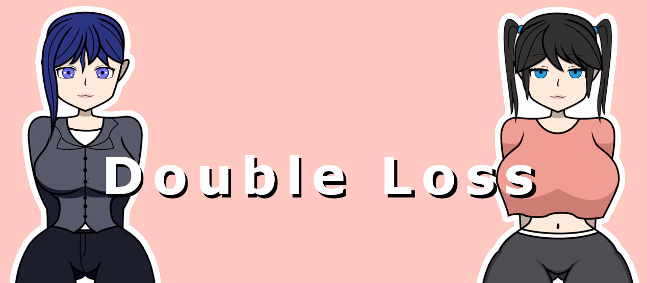 Double Loss — free RPGM adult game download