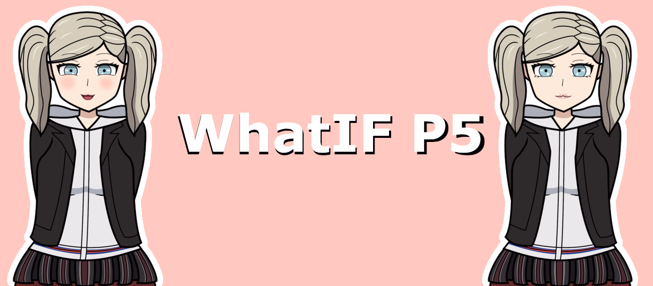 What IF... P5 — free RPGM adult game download