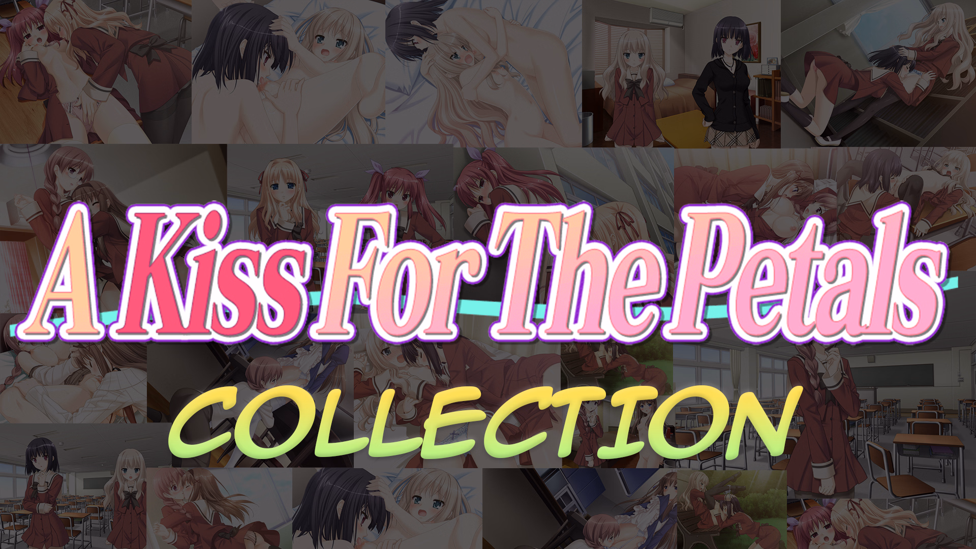 A Kiss For The Petals Collection