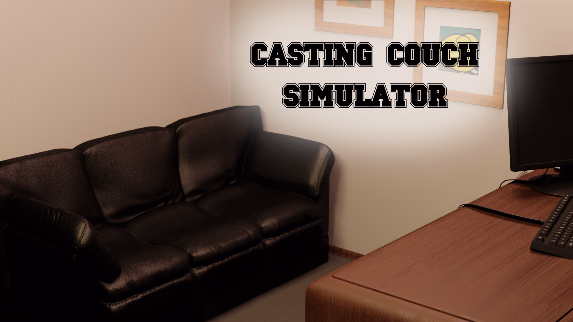 Casting Couch Simulator — free Ren'Py adult game download