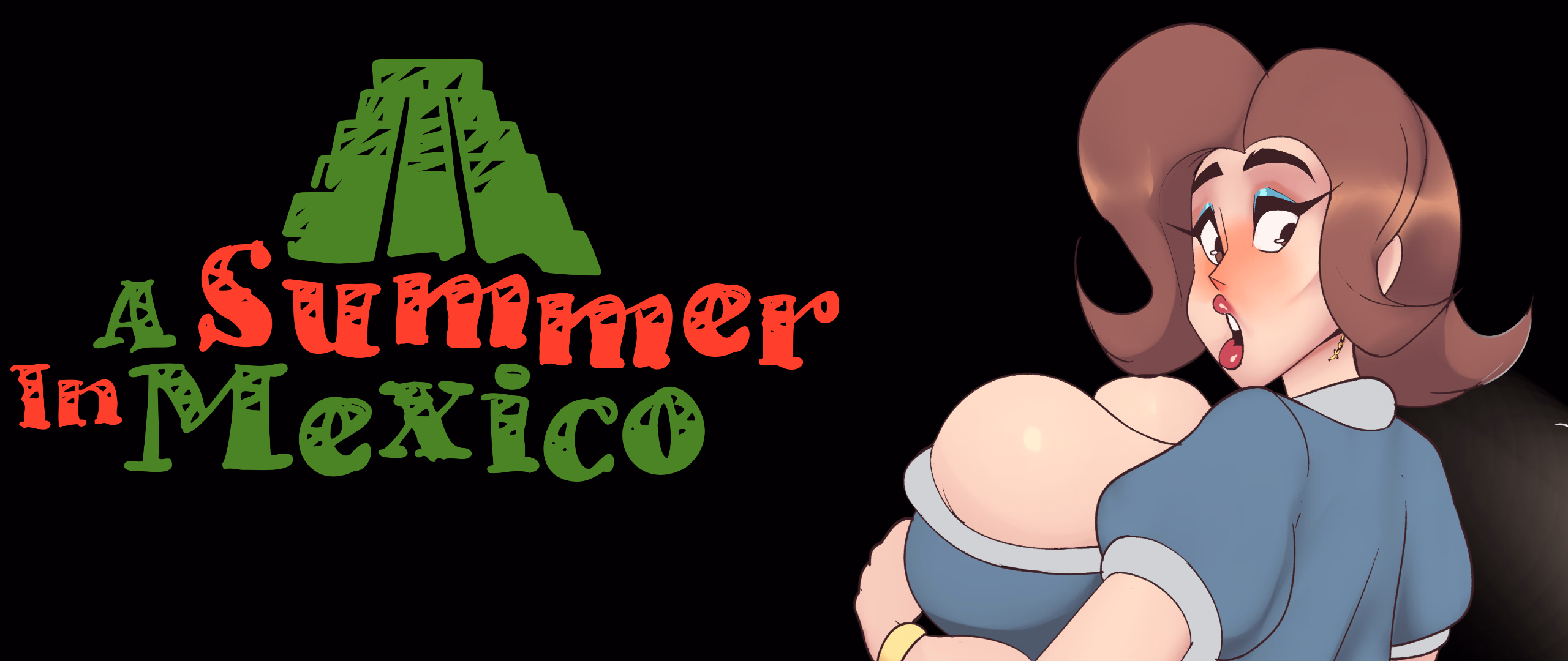 A Summer in Mexico — free Ren'Py adult game download