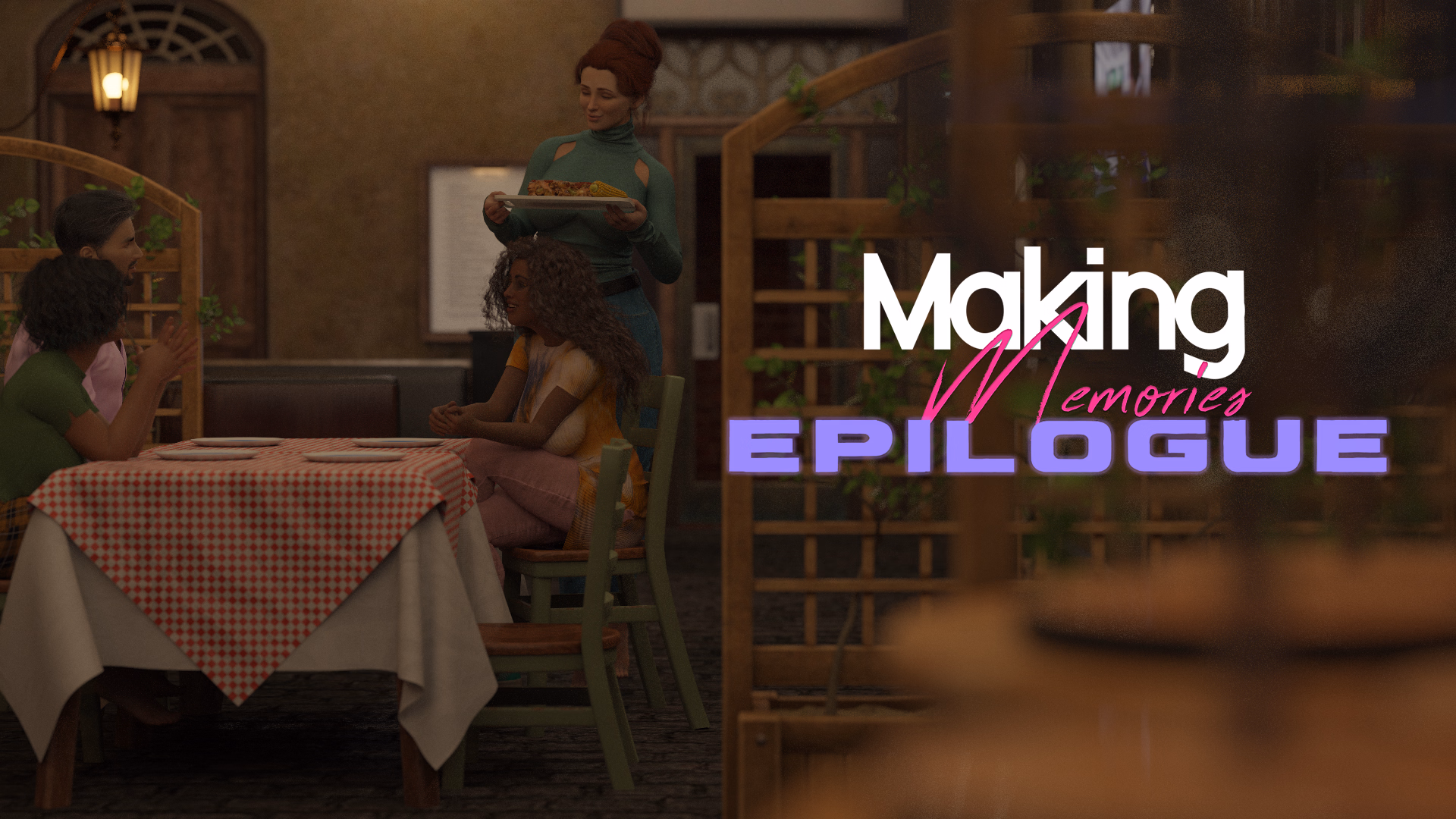 Making Memories — free Ren'Py adult game download