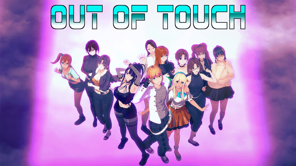 Out of Touch! — free Unity adult game download