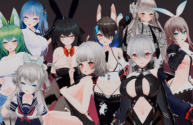 GunSoul Girl 2 — free Unity adult game download