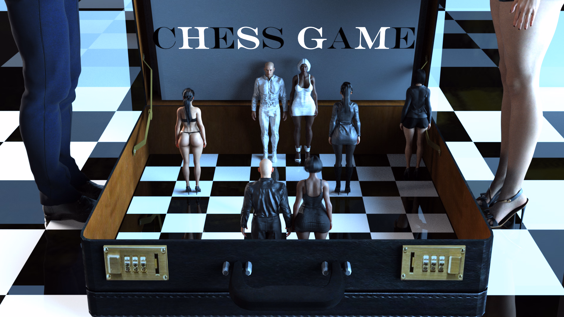 Chess Game — free Ren'Py adult game download