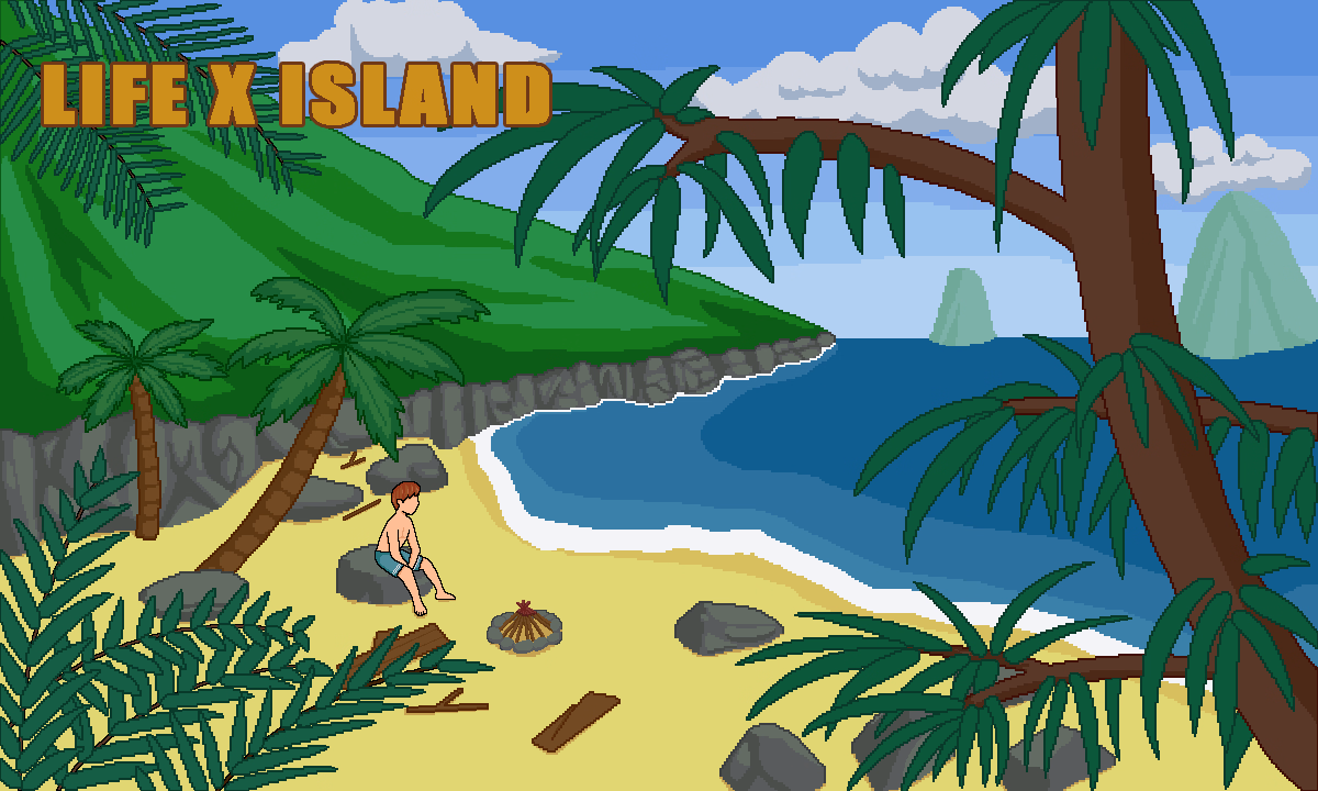 Life x Island — free RPGM adult game download