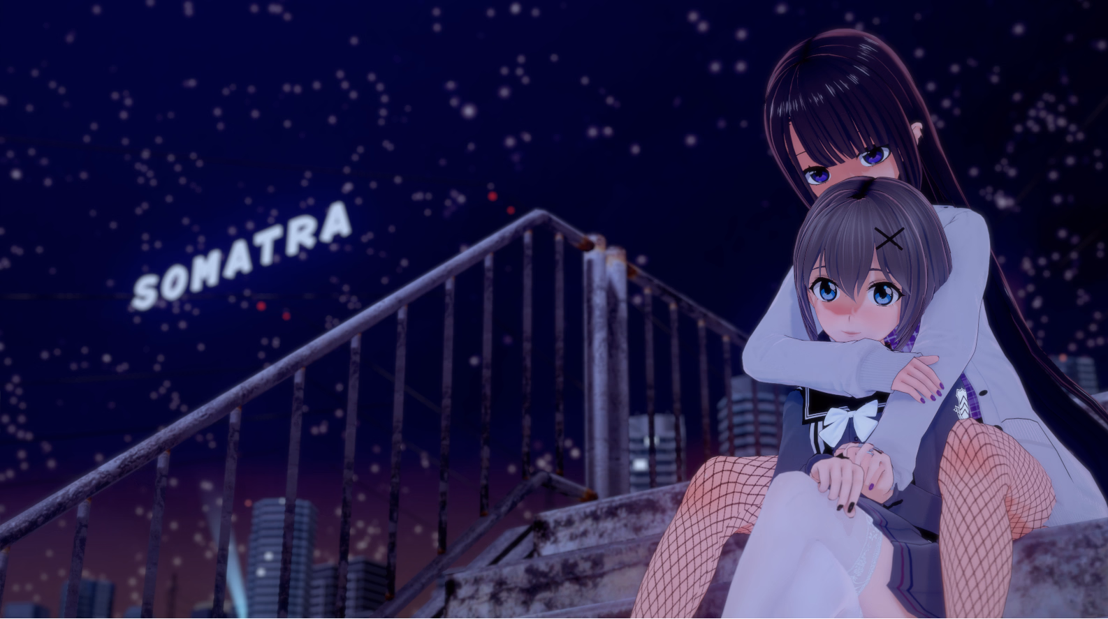 Somatra Rmk — free RPGM adult game download