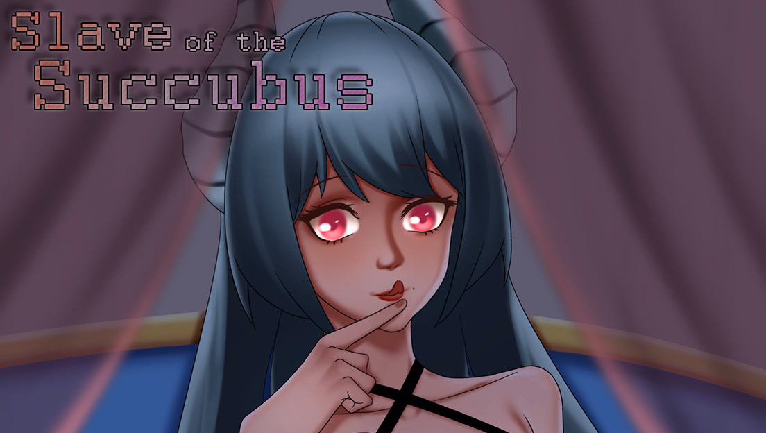 Slave of the Succubus — free RPGM adult game download