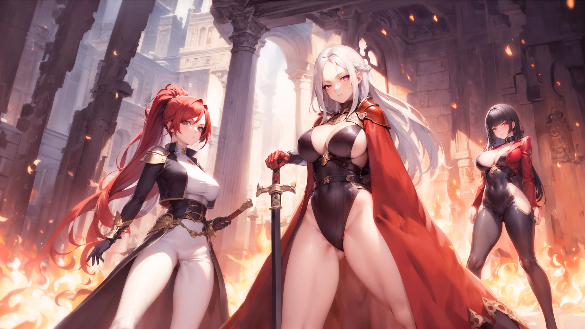 Aphotic Side — free Unreal Engine adult game download