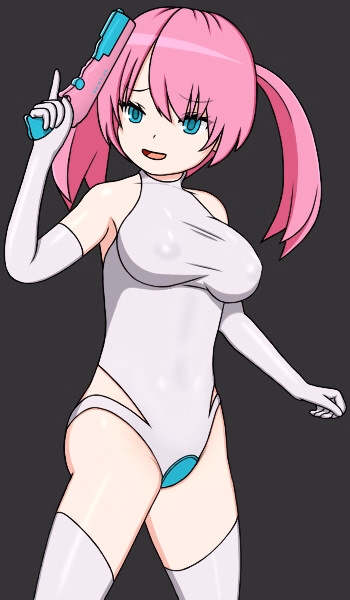 Futanari Mesugaki — free RPGM adult game download