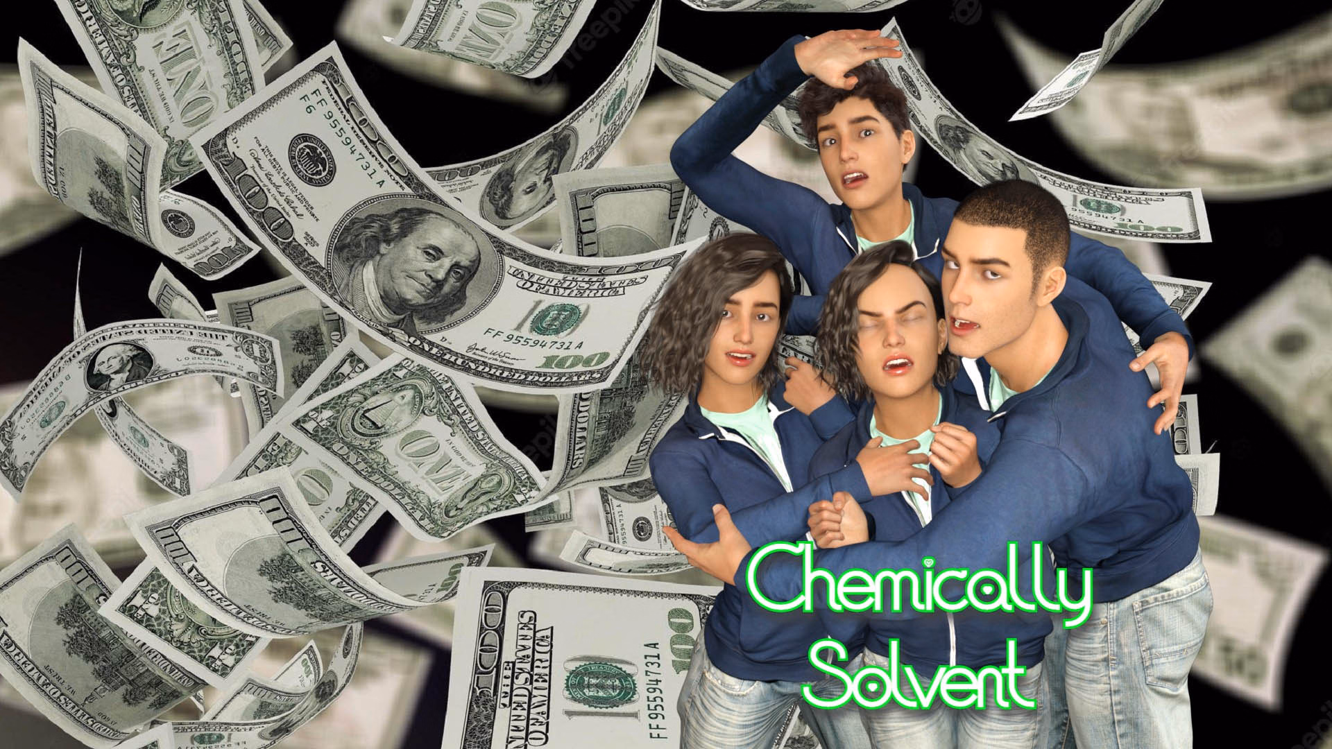 Chemically Solvent