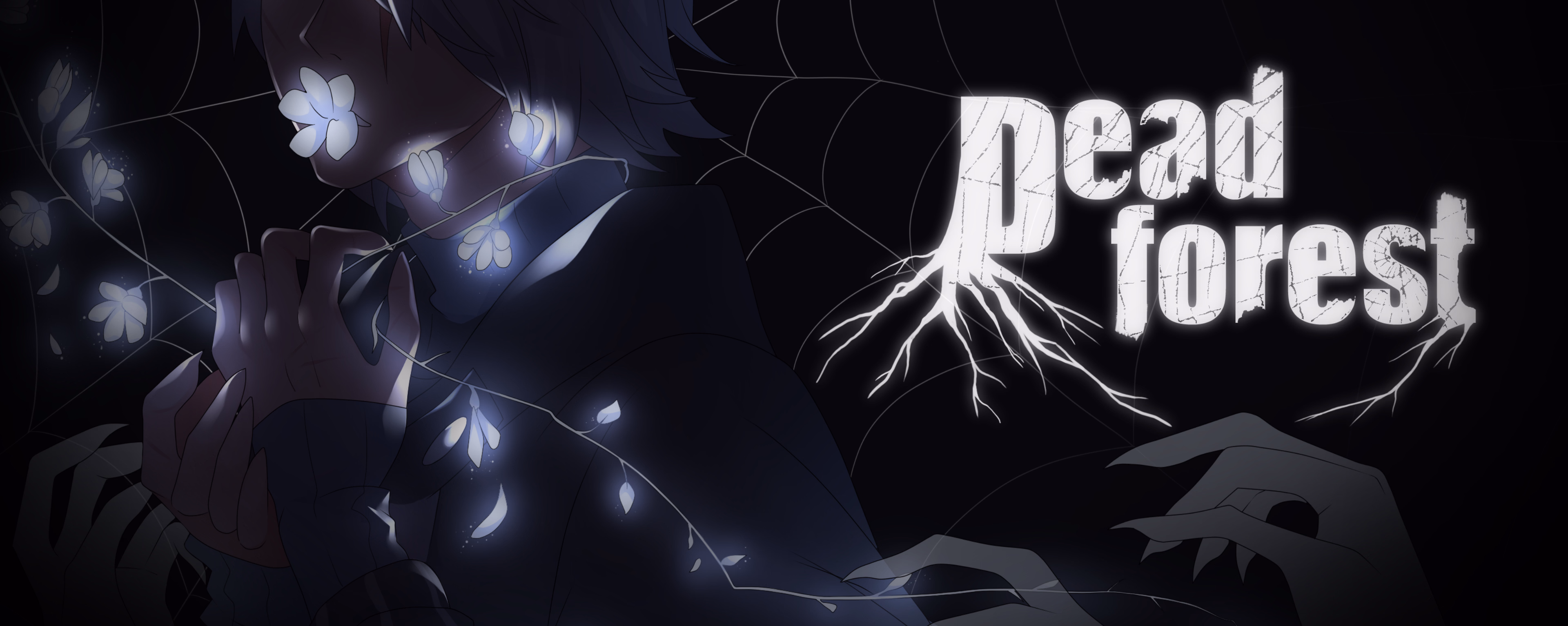 Dead Forest — free Ren'Py adult game download