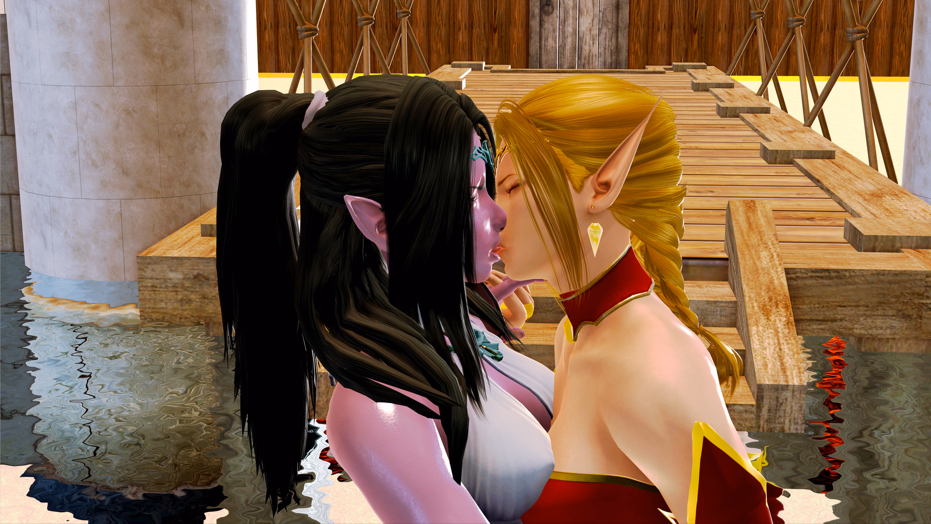 Crepuscule — free Ren'Py adult game download