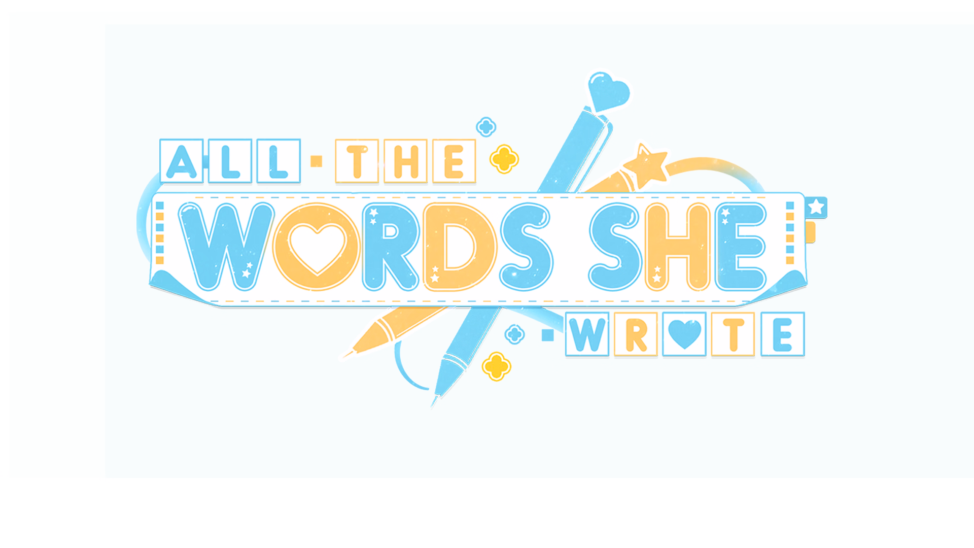 All the Words She Wrote — free Ren'Py adult game download