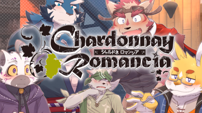 Chardonnay Romancia — free Unity adult game download