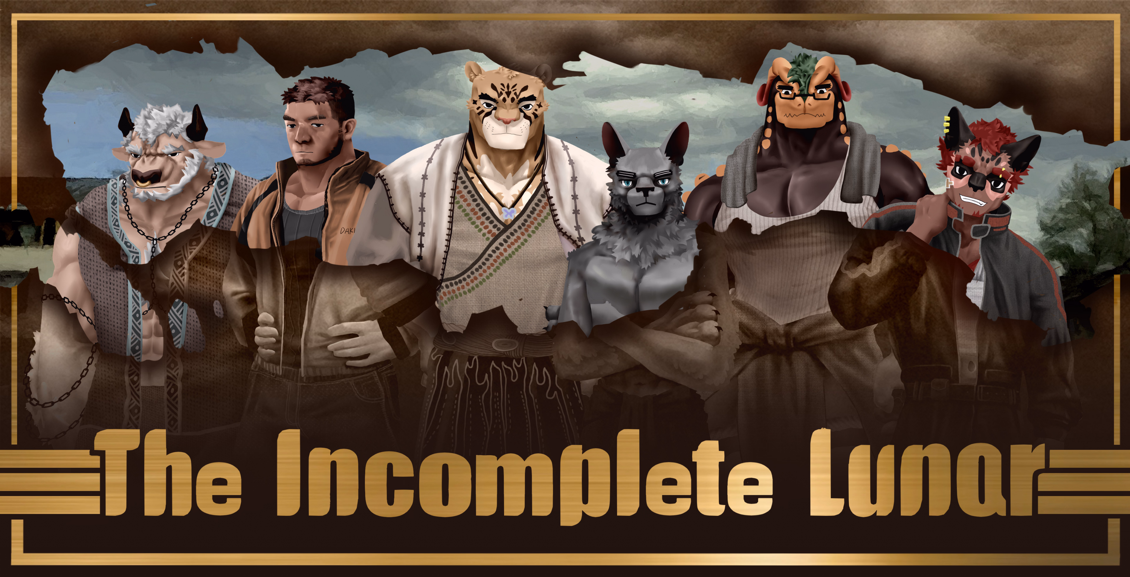 The Incomplete Lunar — free Others adult game download