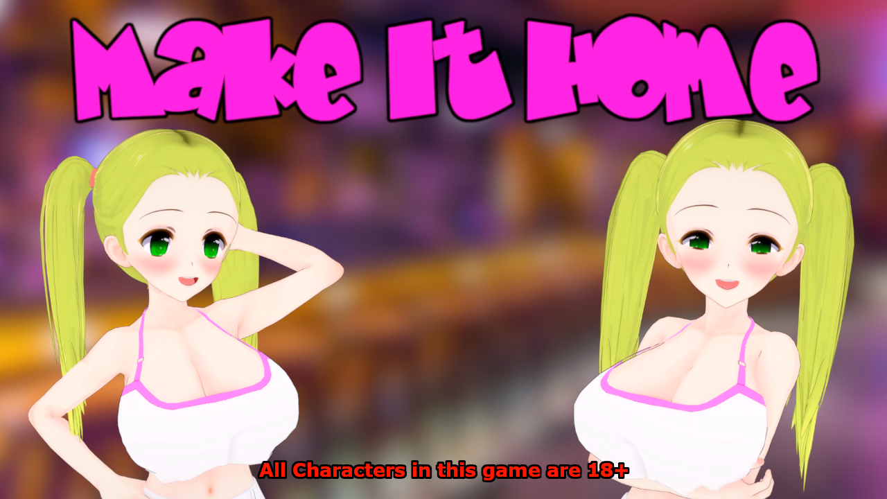 Make It Home — free RPGM adult game download