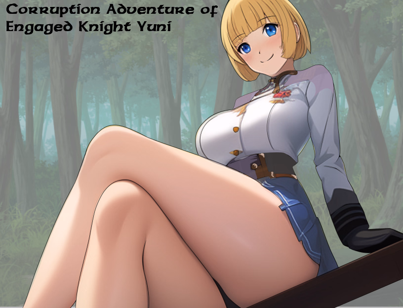 Corruption Adventure of Engaged Knight Yuni — free RPGM adult game download