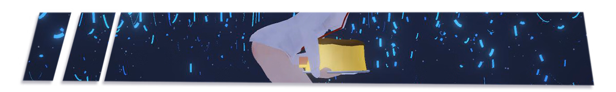 Slave Bar: Futanari Birthday — free Unity adult game download