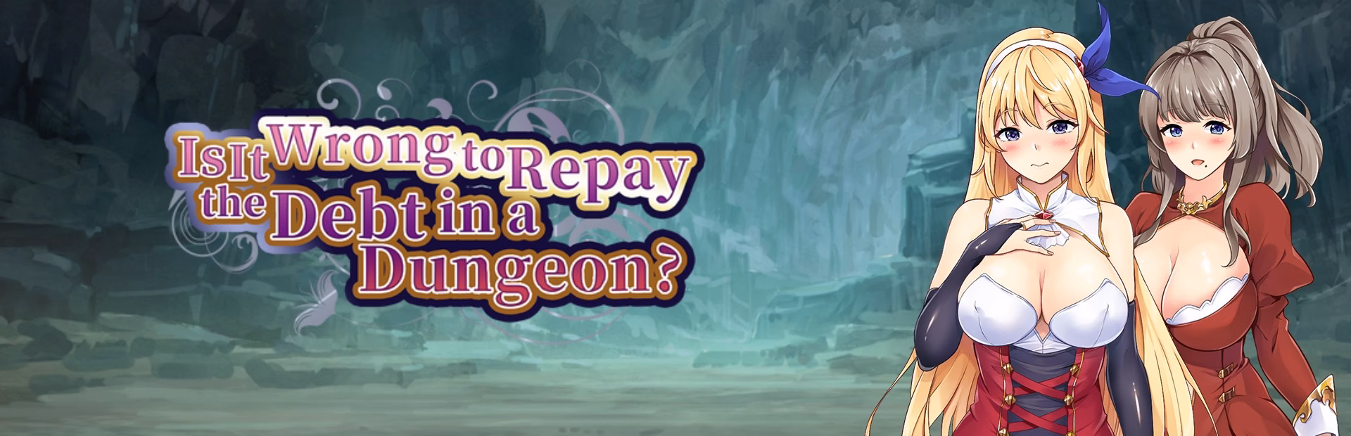 Is It Wrong to Repay the Debt in a Dungeon? — free Unity adult game download