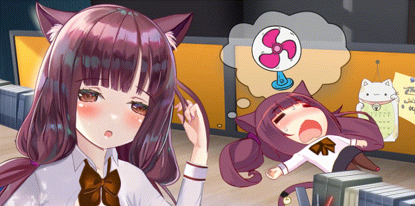 Neko Office: Nightlife Adventures — free Others adult game download