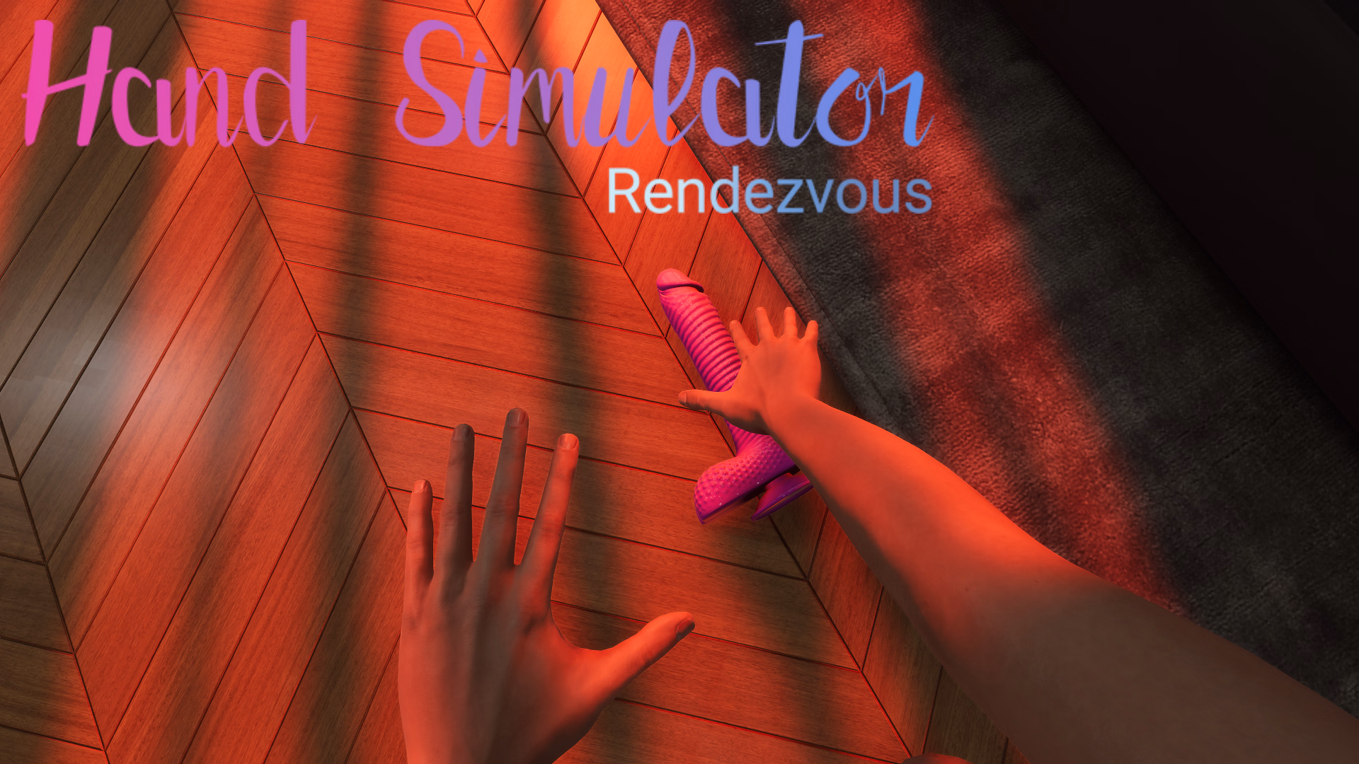 Hand Simulator: Rendezvous — free Unity adult game download