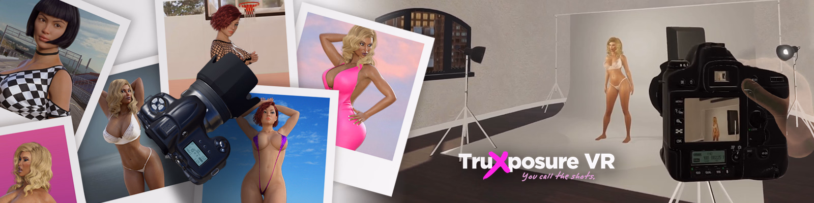 TruXposure VR