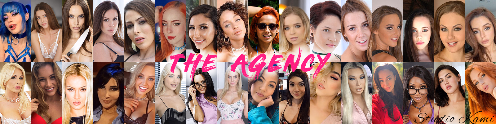 The Agency — free Ren'Py adult game download
