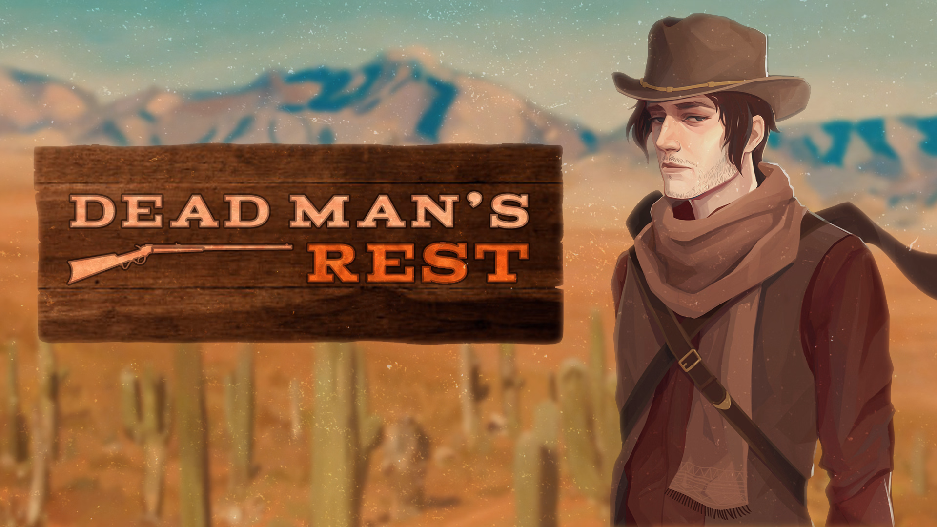 Dead Man's Rest — free Ren'Py adult game download