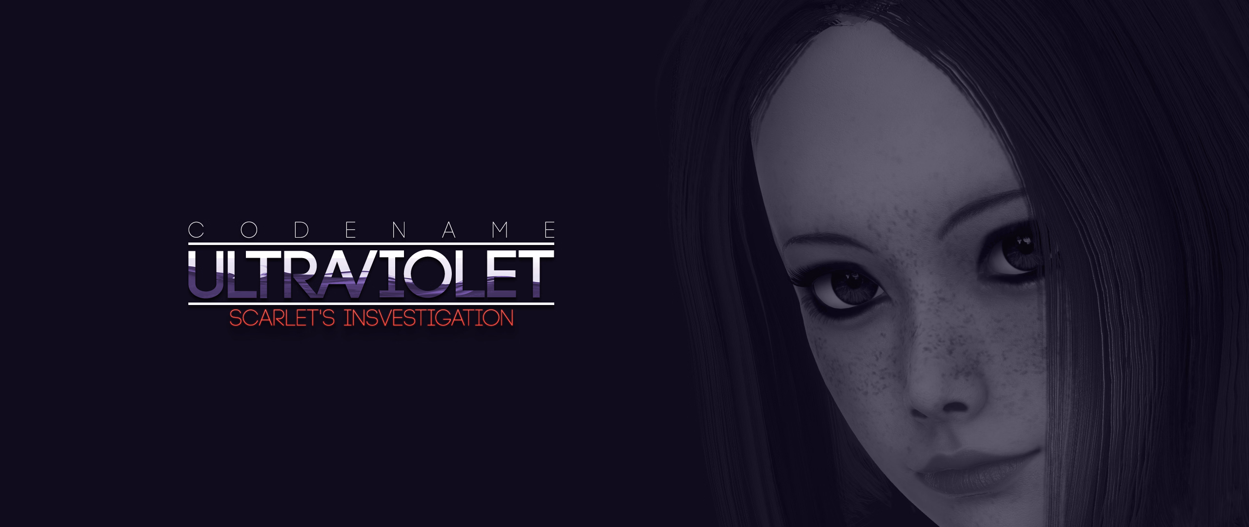 Codename Ultraviolet — free Ren'Py adult game download
