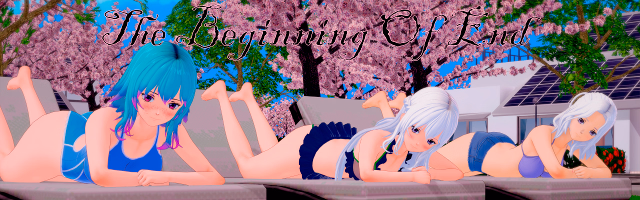 The Beginning of End — free Ren'Py adult game download