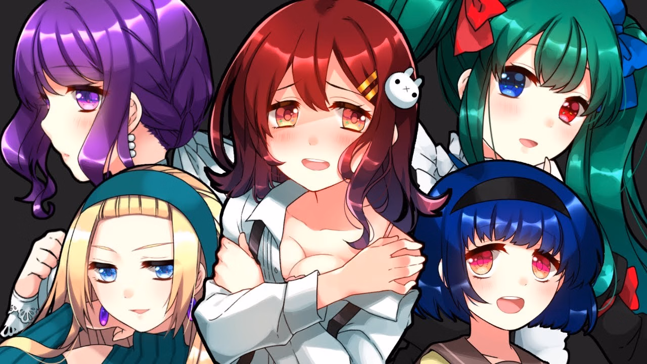 Menherafflesia: Flowering Abyss — free Others adult game download