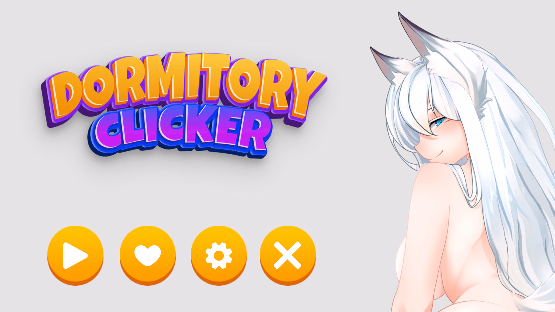 Dormitory Hentai Clicker — free Unity adult game download