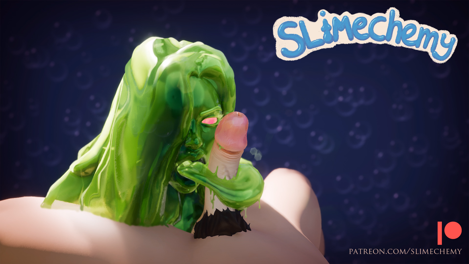 Slimechemy — free Unreal Engine adult game download
