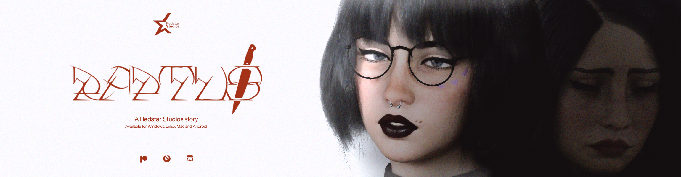 Raptus — free Ren'Py adult game download