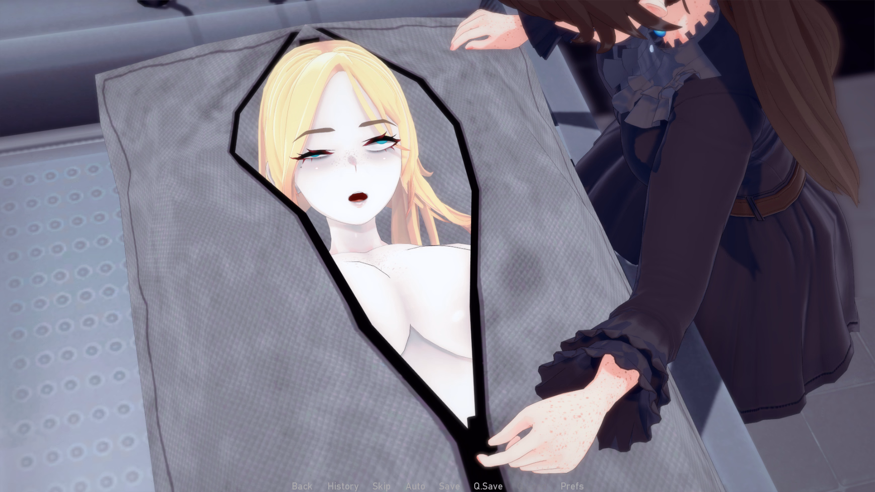 Cold Comforts — free Ren'Py adult game download